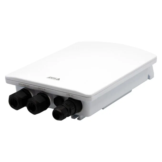 Axis Netzwerk PoE 90 W Midspan TU-8002-E — image 1