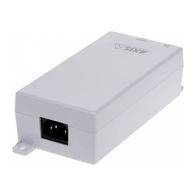 Axis Netzwerk PoE T8154 Injektor 60W SFP MIDSPAN — image 2