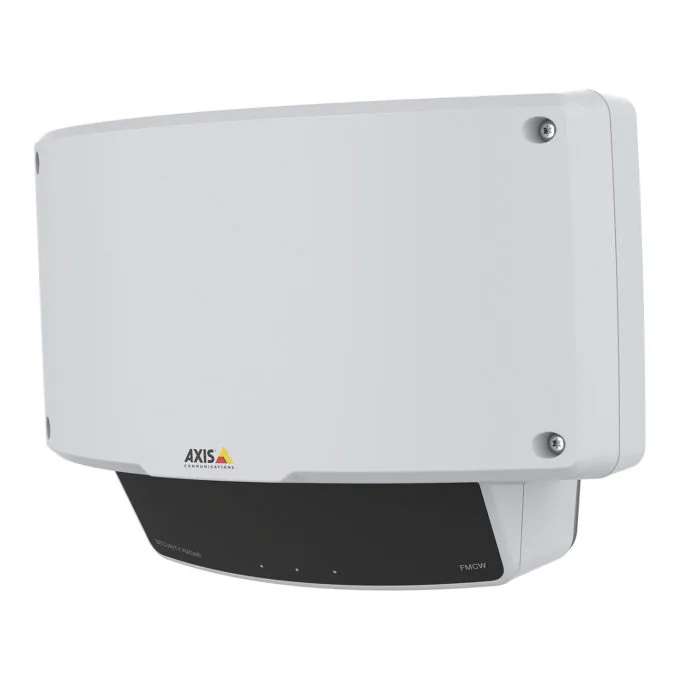 Axis Netzwerk Security Radar D2110-VE — image 1