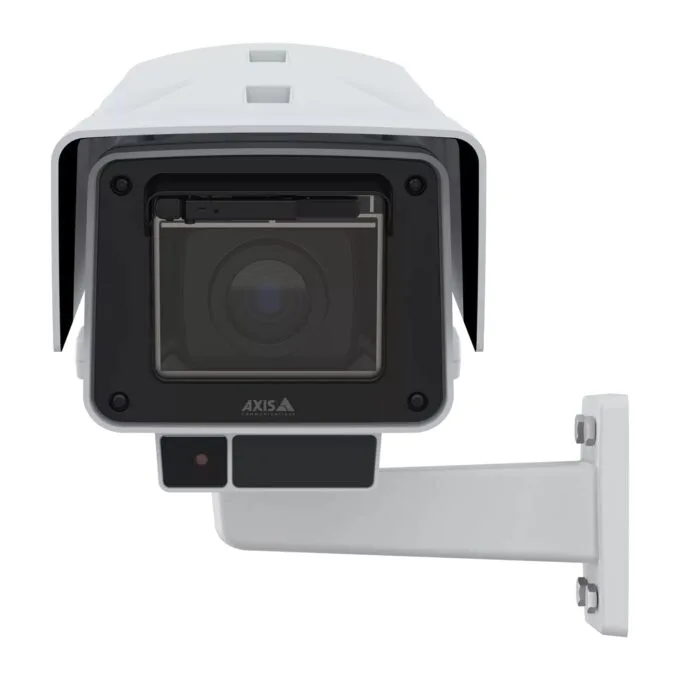 AXIS Netzwerkkamera Block Q1728-LE 48 mm 4K 8 MP — image 2