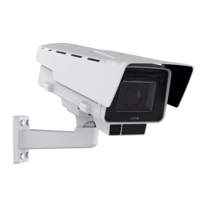 AXIS Netzwerkkamera Block Q1728-LE 48 mm 4K 8 MP — image 3