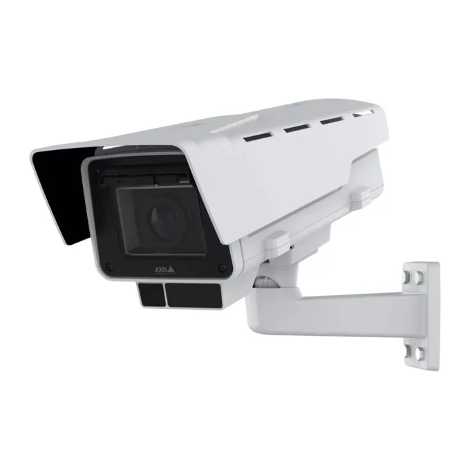 AXIS Netzwerkkamera Block Q1728-LE 48 mm 4K 8 MP — image 1