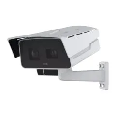 AXIS Netzwerkkamera Box-Typ Dual Lense P1518-LE