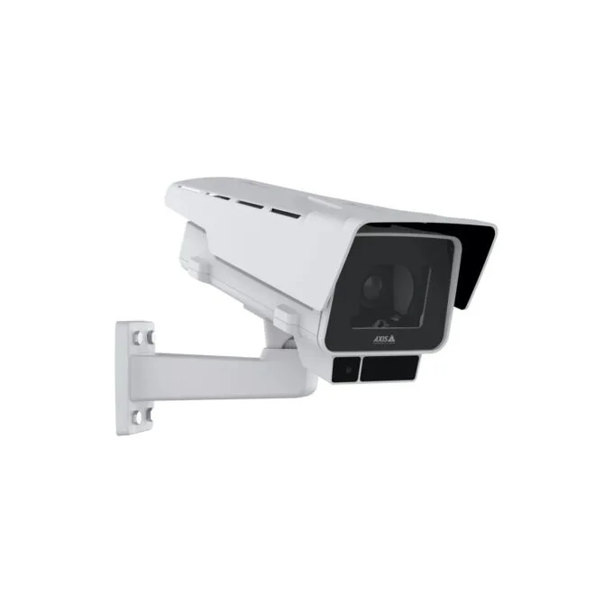Axis Netzwerkkamera Box-Typ P1388-LE 4K — image 3