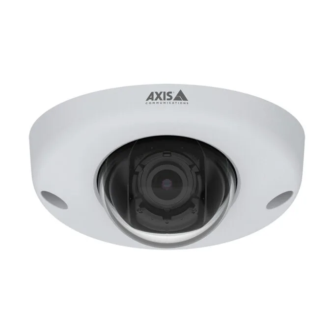 Axis Netzwerkkamera Fix Dome Transport P3925-R M12 2.8mm 10er-Pack — image 2
