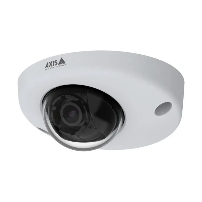 Axis Netzwerkkamera Fix Dome Transport P3925-R M12 2.8mm 10er-Pack — image 1