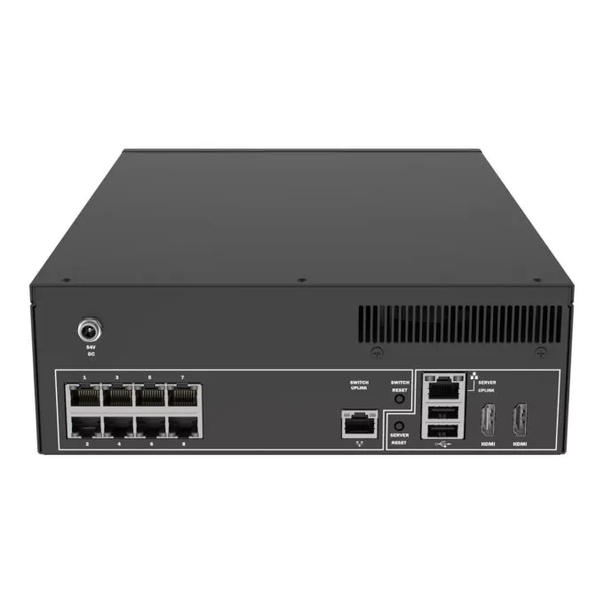AXIS S2208 MK II 4 TB UK — image 2