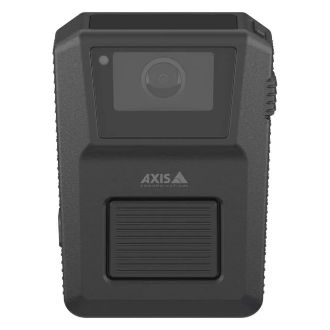 AXIS W120 BODY WORN CAMERA — image 2