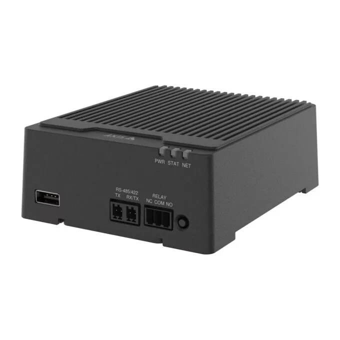 AXIS Zubehör I O D3110 Mk II Connectivity Hub — image 1
