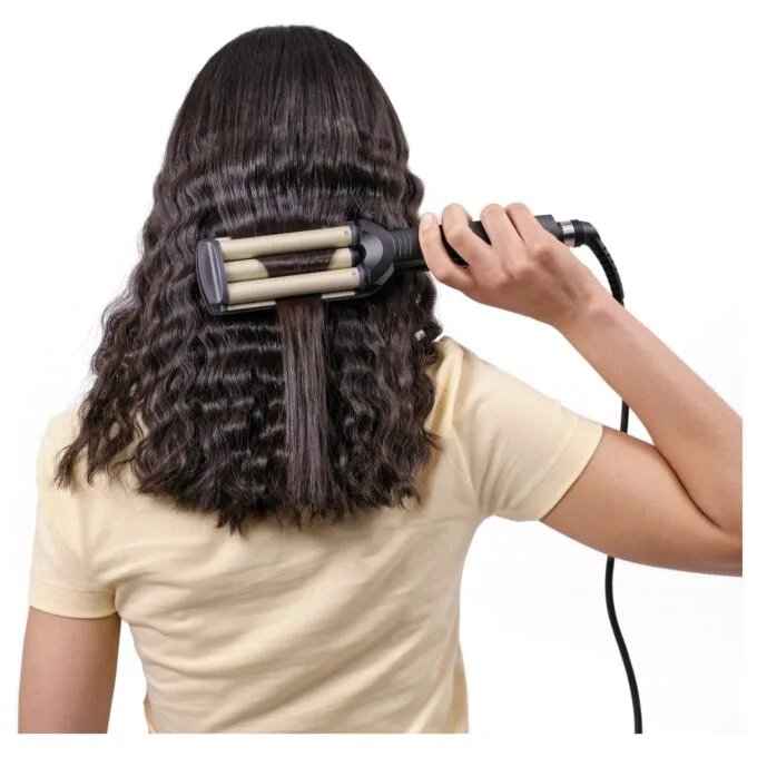 BaByliss C260E Welleneisen Easy Waves — image 5