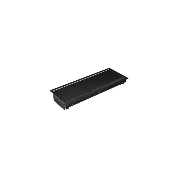 BACHMANN CONI Einbaurahmen large schwarz — image 1
