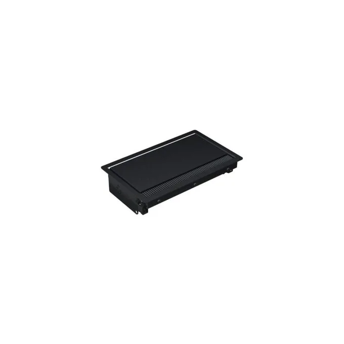BACHMANN CONI Einbaurahmen small schwarz — image 1