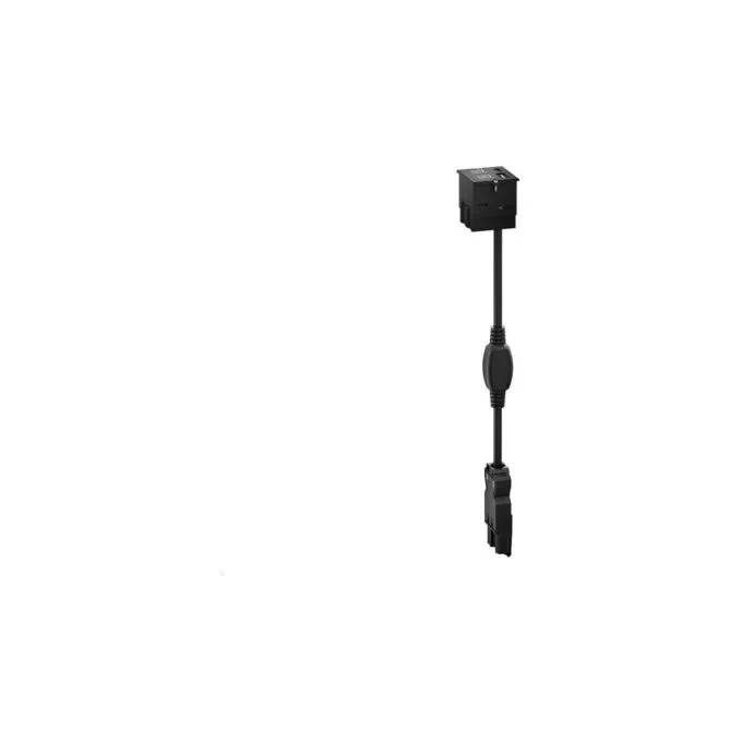 BACHMANN Custom Modul USB Charger Typ A & C 22W, Quickcharge, schwarz — image 4