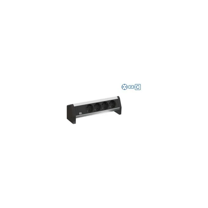 BACHMANN DESK 2xCEE7 3 1xUSB Charger — image 1