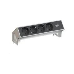 BACHMANN DESK2 4x Schutzkontakt