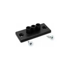 BACHMANN Easy-Desk-2B schwarz