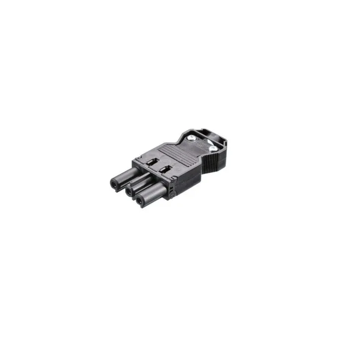 BACHMANN Gertekupplung GST18 3 schwarz — image 1