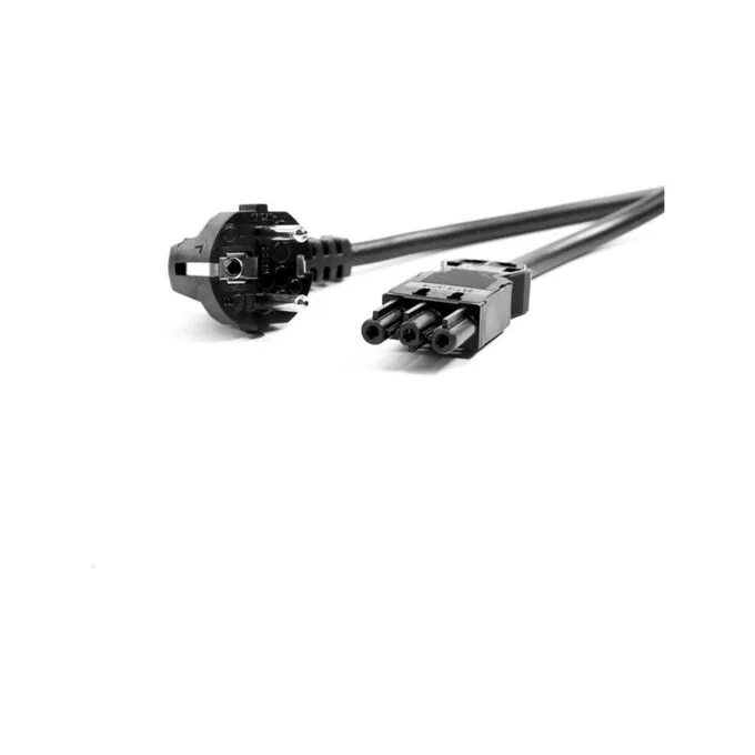 BACHMANN Gertezuleitung CEE7 7 GST18 1m — image 4
