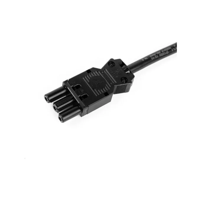 BACHMANN Gertezuleitung CEE7 7 GST18 1m — image 5
