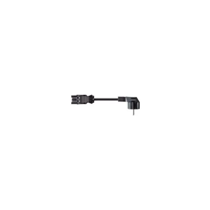 BACHMANN Gertezuleitung CEE7 7 GST18 5,0m Halogenfrei — image 1