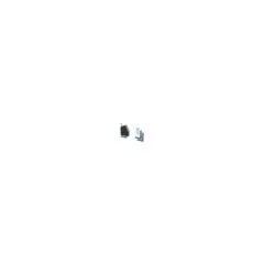 BACHMANN Haltewinkel DESK fr Tischplattenstrke bis 50mm