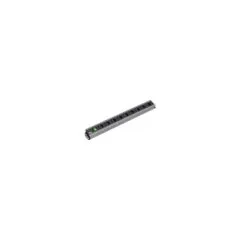 BACHMANN Handwerkerleiste 9x Schutzkontakt Schalter 2m