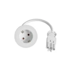 BACHMANN PIX 1xCEE7 3 0,2m GST18 RAL9010