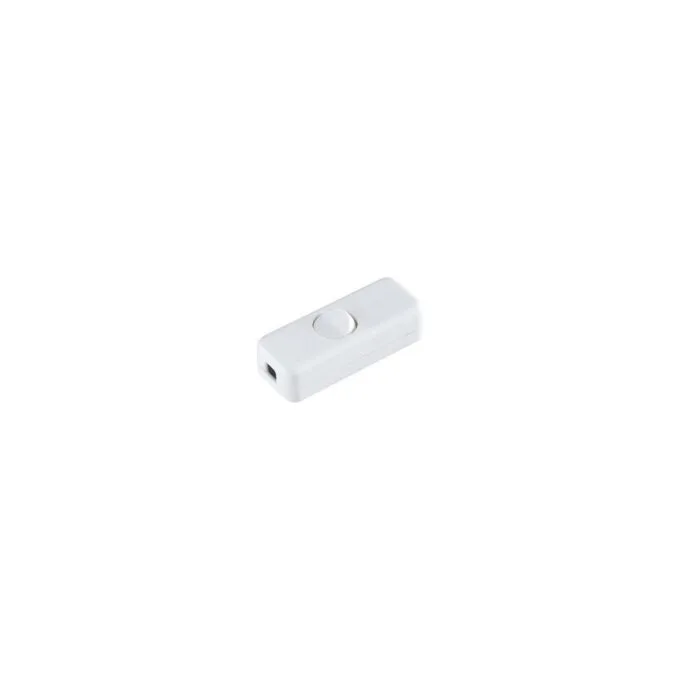 BACHMANN Schnur-Zwischenschalter 8007 Ausschalter, 1polig, w w — image 1