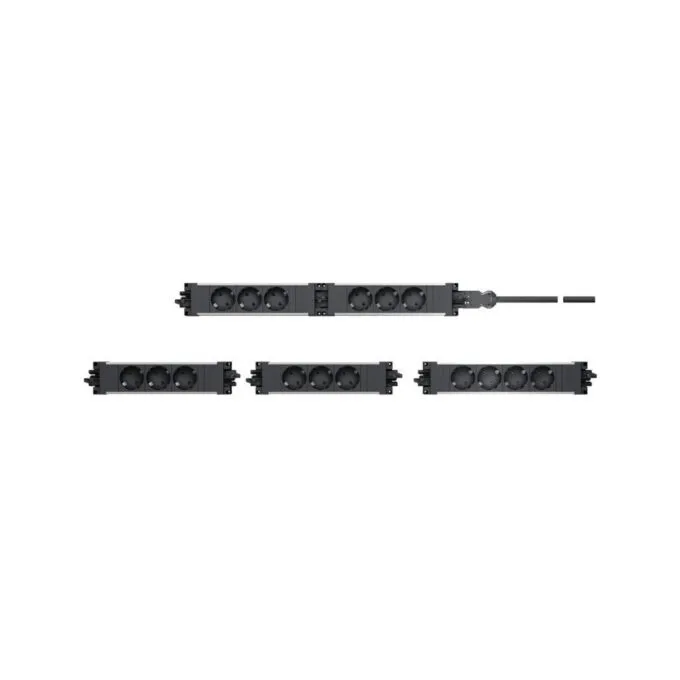 BACHMANN STEP BASE 3xCEE7 3 rt GST18 — image 3