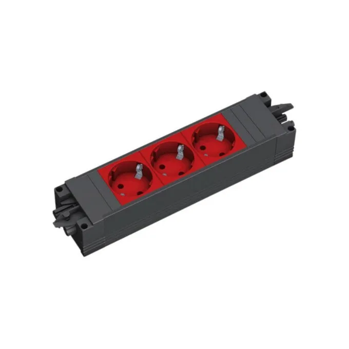 BACHMANN STEP BASE 3xCEE7 3 rt GST18 — image 1