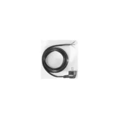 BACHMANN Zuleitung H05VV-F 3G1.5 2m schwarz Unverpackt