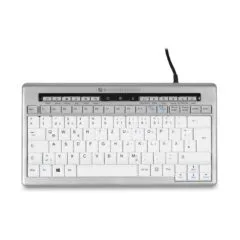 BakkerElkhuizen S-board 840 Design Tastatur (QWERTZ) kompakt USB