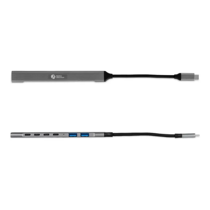 BakkerElkhuizen USB-C Hub 7-in-1 — image 2