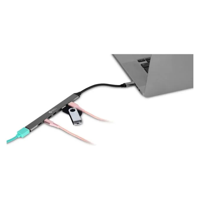 BakkerElkhuizen USB-C Hub 7-in-1 — image 3
