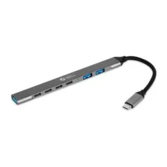 BakkerElkhuizen USB-C Hub 7-in-1