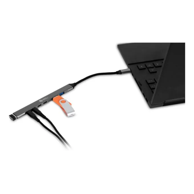 BakkerElkhuizen USB-C Hub 7-in-1 — image 4