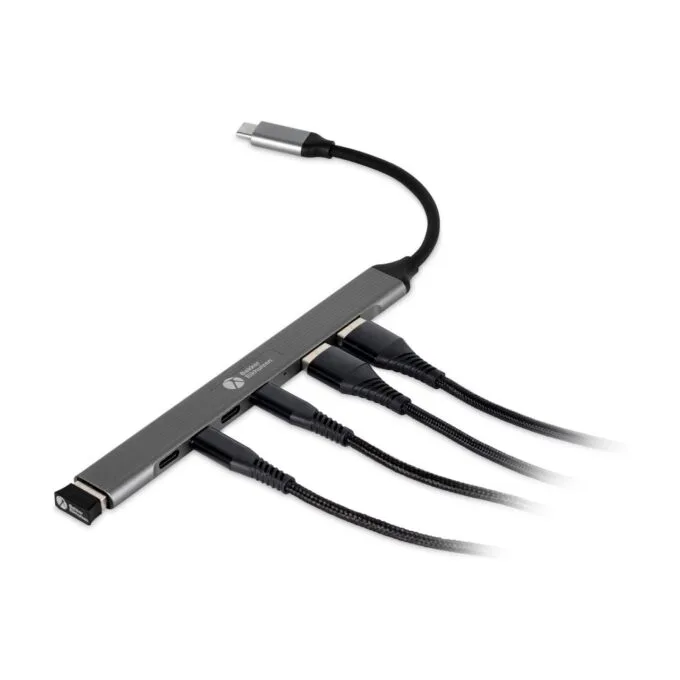 BakkerElkhuizen USB-C Hub 7-in-1 — image 5