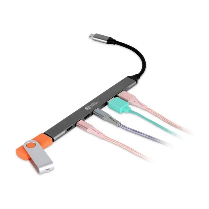 BakkerElkhuizen USB-C Hub 7-in-1 — image 6