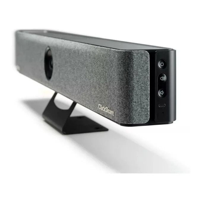 BARCO ClickShare Bar Core mit 1 Button 4K fuer kleine und mittelgrosse Raeume — image 2