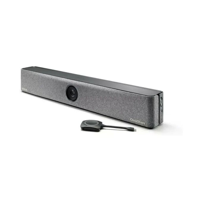 BARCO ClickShare Bar Core mit 1 Button 4K fuer kleine und mittelgrosse Raeume — image 3