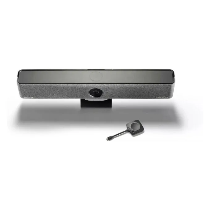 BARCO ClickShare Bar Core mit 1 Button 4K fuer kleine und mittelgrosse Raeume — image 5