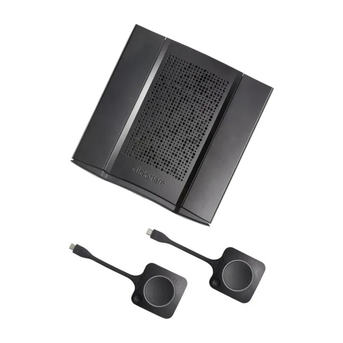 BARCO Clickshare CX-50 GEN2 inclusive 2x USB-C Button — image 1