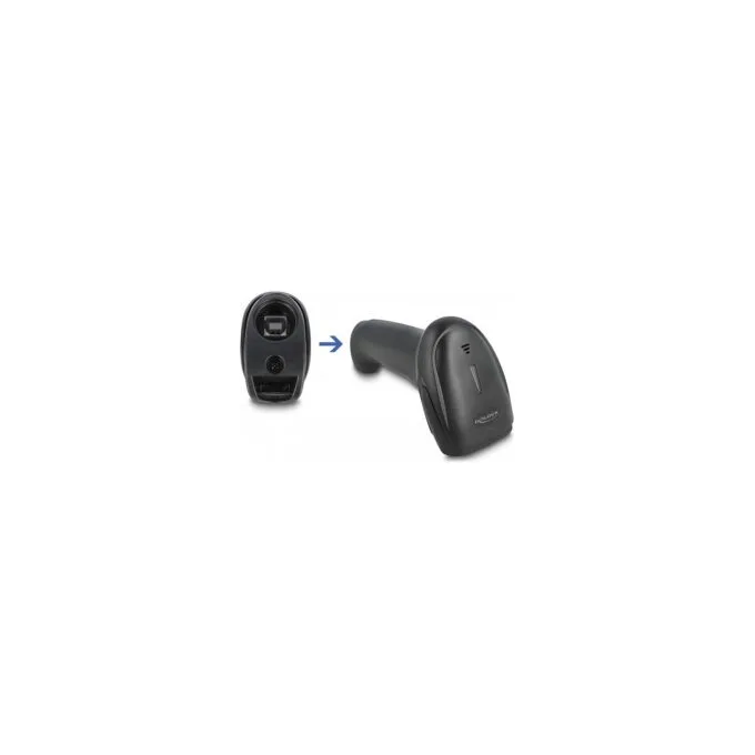 Barcode Scanner 1D Laser für 2.4 GHz. Bluetooth oder USB — image 2