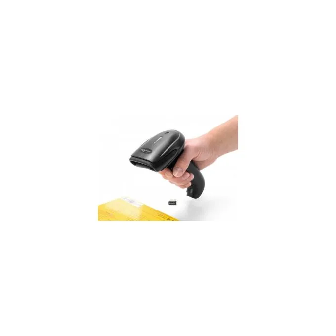 Barcode Scanner 1D Laser für 2.4 GHz. Bluetooth oder USB — image 5