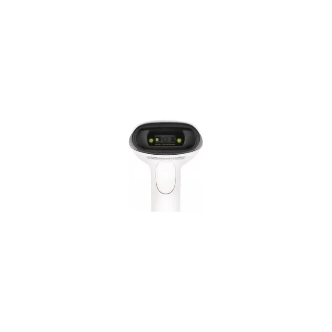 Barcode Scanner 1D und 2D für 2.4 GHz. Bluetooth oder USB - weiß — image 3