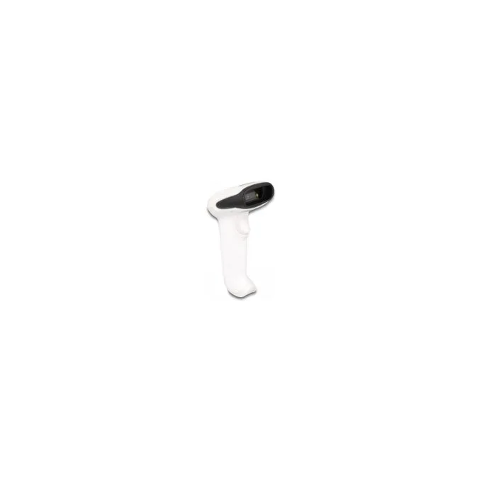 Barcode Scanner 1D und 2D für 2.4 GHz. Bluetooth oder USB - weiß — image 1