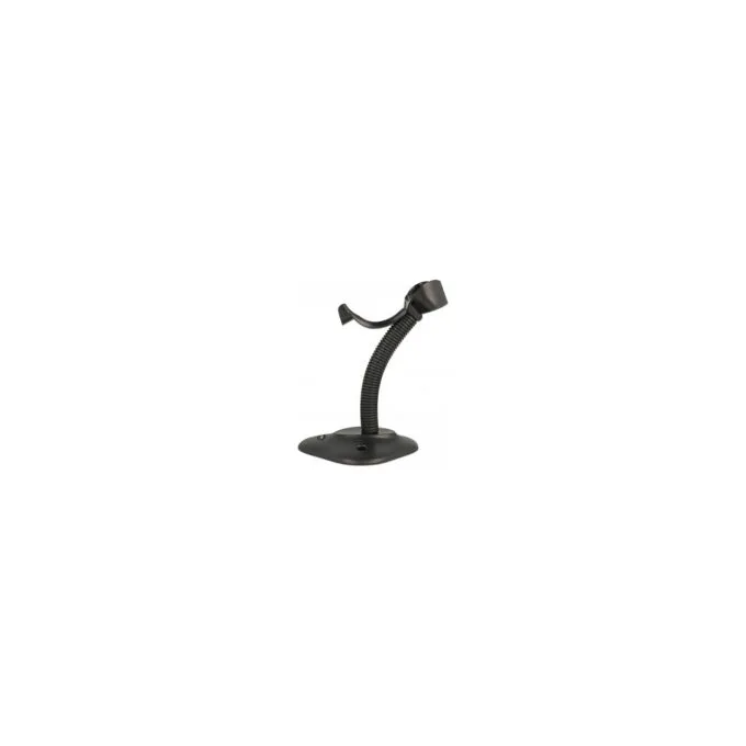 Barcode Scanner Standfuß mit Halterung flexibel schwarz — image 2