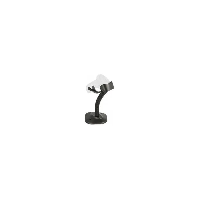 Barcode Scanner Standfuß mit Halterung flexibel schwarz — image 1