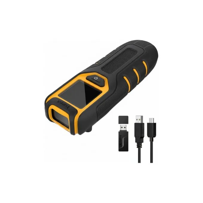 Barcodescanner 49 black [N6036] — image 1
