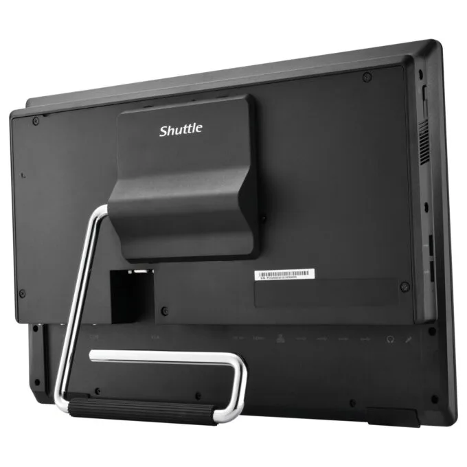 Barebone AIO P55U3 15.6' i3-1315U DDR5 black — image 5